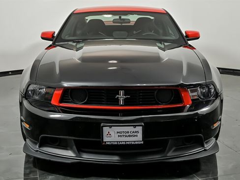 Used 2012 Ford Mustang Boss 302 RWD image 4