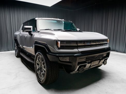 Used 2025 GMC Hummer EV 3X w/ Battery Pack, 24 Module Pack image 7