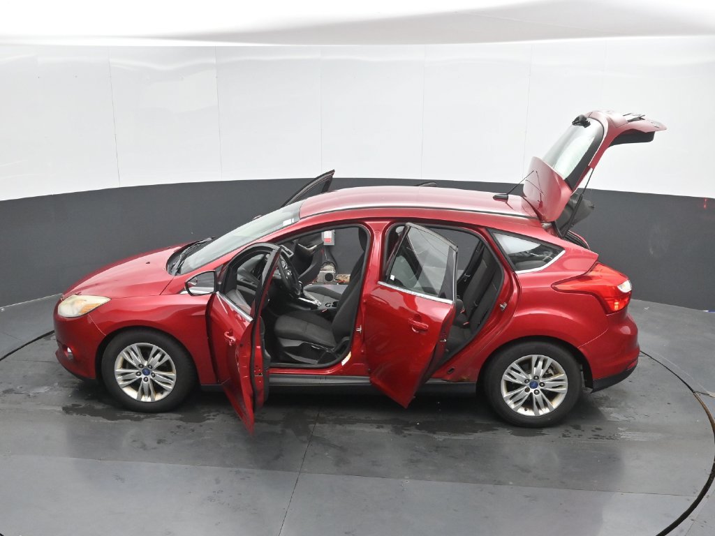 Used 2012 Ford Focus SEL FWD image 48