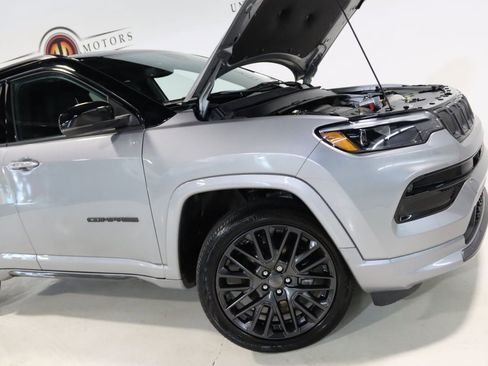 Used 2022 Jeep Compass High Altitude AWD/4WD image 67