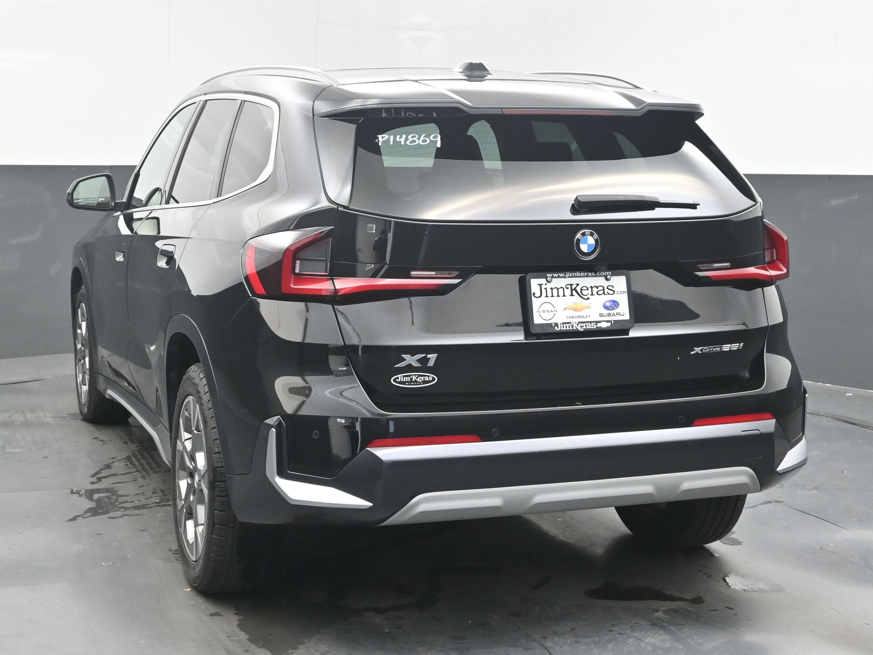 Used 2025 BMW X1 xDrive28i AWD/4WD image 8