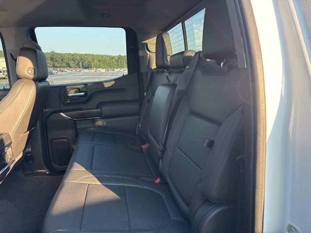 Used 2020 GMC Sierra 1500 SLT w/ SLT Premium Plus Package AWD/4WD image 7