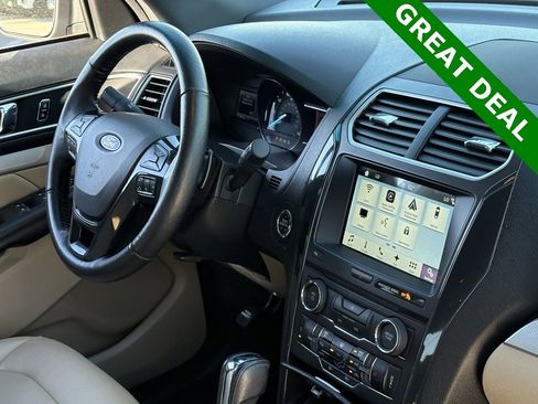 Used 2017 Ford Explorer XLT w/ Equipment Group 202A image 38