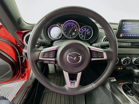 Certified 2023 MAZDA MX-5 Miata Grand Touring RWD image 14