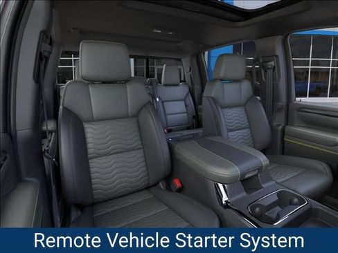 New 2026 Chevrolet Silverado 2500 ZR2 AWD/4WD image 18