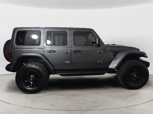 Used 2020 Jeep Wrangler Unlimited Rubicon image 6