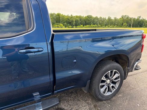 Used 2020 Chevrolet Silverado 1500 LT w/ All-Star Edition AWD/4WD image 10