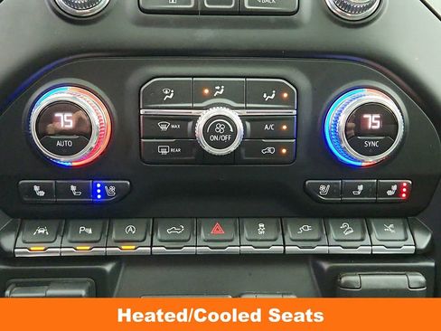 Used 2019 GMC Sierra 1500 Denali w/ Technology Package AWD/4WD image 19