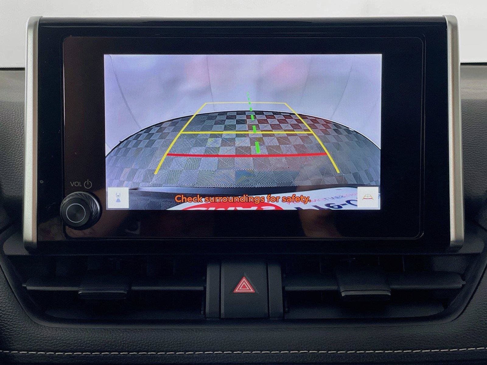 Used 2024 Toyota RAV4 XLE w/ Convenience Package FWD image 16