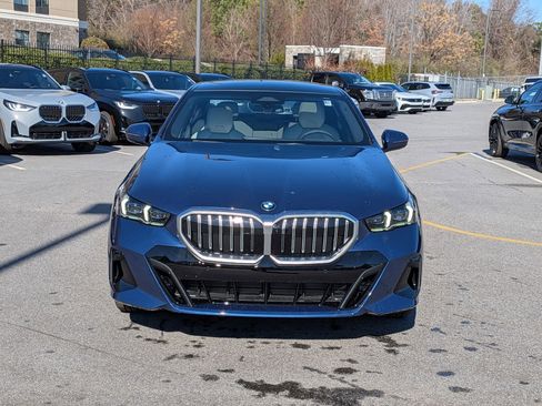 New 2026 BMW 530i w/ M Sport Package RWD image 8