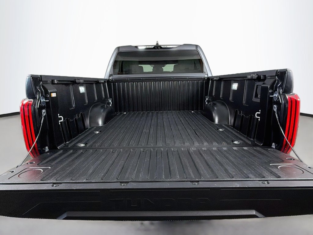 Used 2026 Toyota Tundra SR5 w/ SR5 Premium Package AWD/4WD image 27
