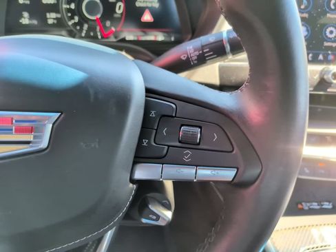 Used 2023 Cadillac CT4 V Blackwing RWD image 27