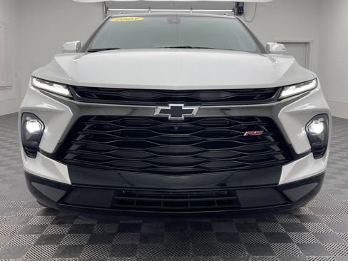 Used 2023 Chevrolet Blazer RS w/ Driver Confidence II Package FWD image 15
