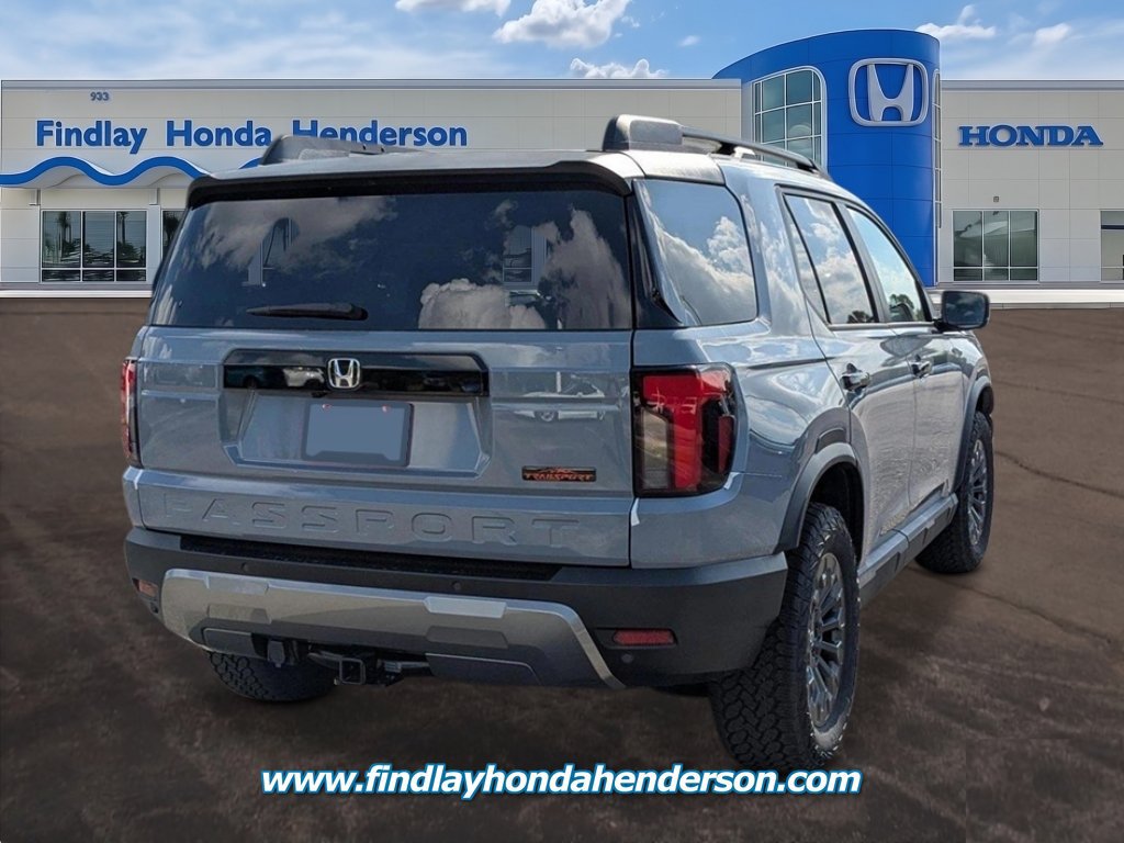 New 2026 Honda Passport TrailSport image 5