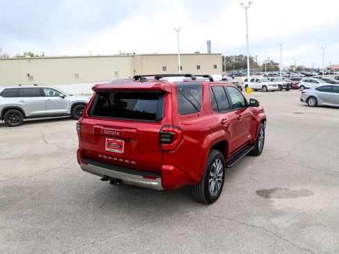 Certified 2026 Toyota 4Runner Limited image 7