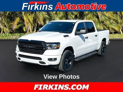 Certified 2024 RAM 1500 Tradesman w/ Night Edition
