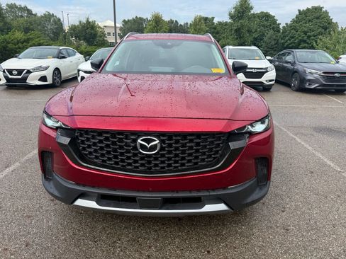 Used 2024 MAZDA CX-50 AWD 2.5 Turbo w/ Accent Package image 2