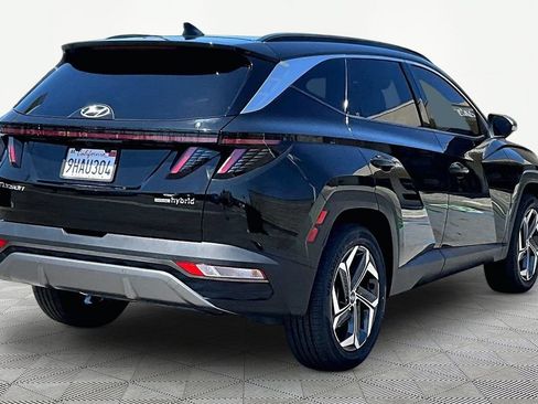 Certified 2023 Hyundai Tucson Limited AWD/4WD image 2