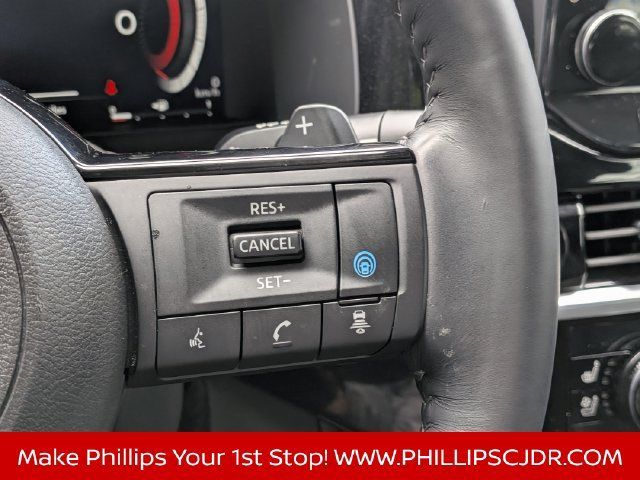 Used 2023 Nissan Pathfinder Platinum w/ Cargo Package AWD/4WD image 26