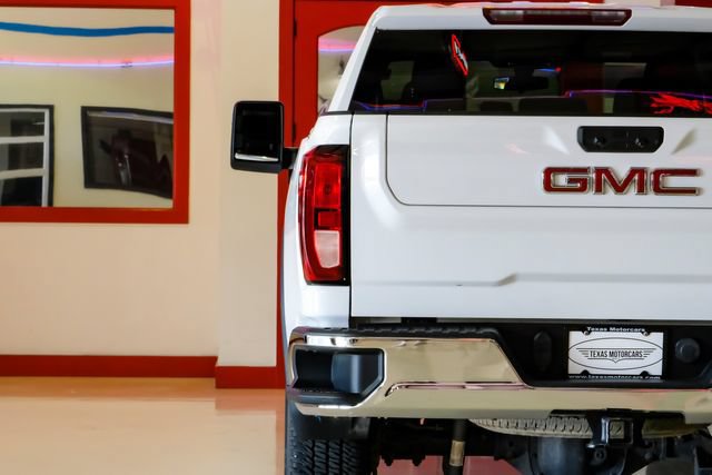Used 2022 GMC Sierra 2500 SLE w/ SLE Value Package; AWD/4WD image 50