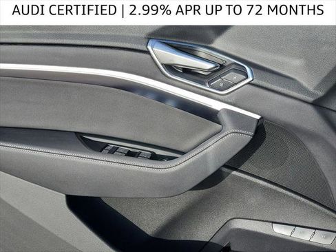 Certified 2024 Audi Q8 e-tron Premium Plus image 6