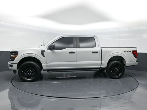 Used 2024 Ford F150 STX w/ STX Black Appearance Package image 4