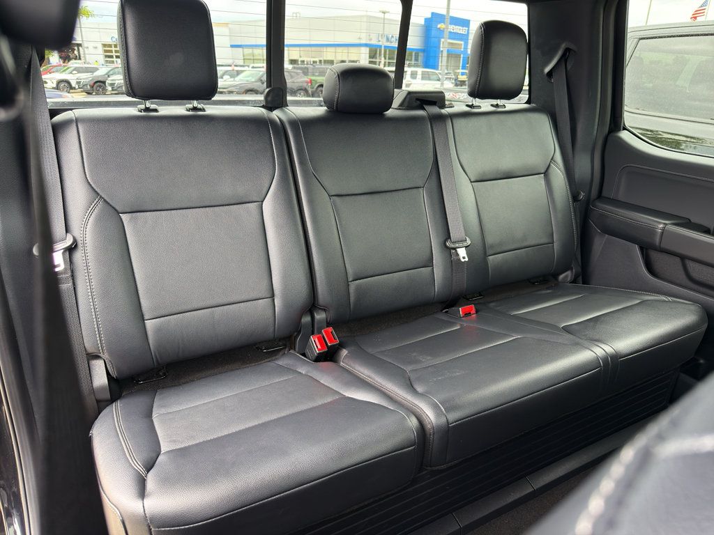 Used 2024 Ford F150 XLT w/ Equipment Group 303A High AWD/4WD image 40