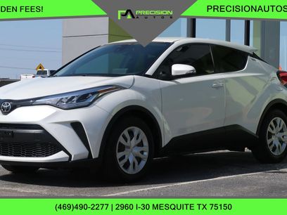 Used 2021 Toyota C-HR LE