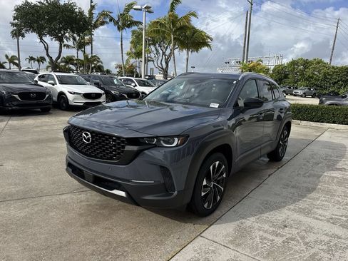 New 2026 MAZDA CX-50 2.5 Hybrid w/ Weather Package AWD/4WD image 9