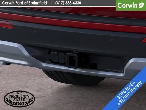 New 2026 Ford Explorer Platinum AWD/4WD image 27