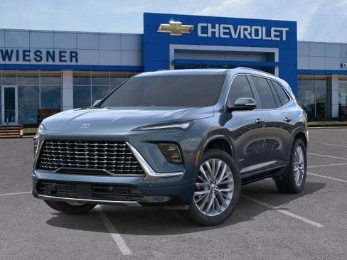 New 2026 Buick Enclave Avenir image 6