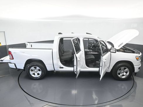 Used 2023 RAM 1500 Big Horn RWD image 65