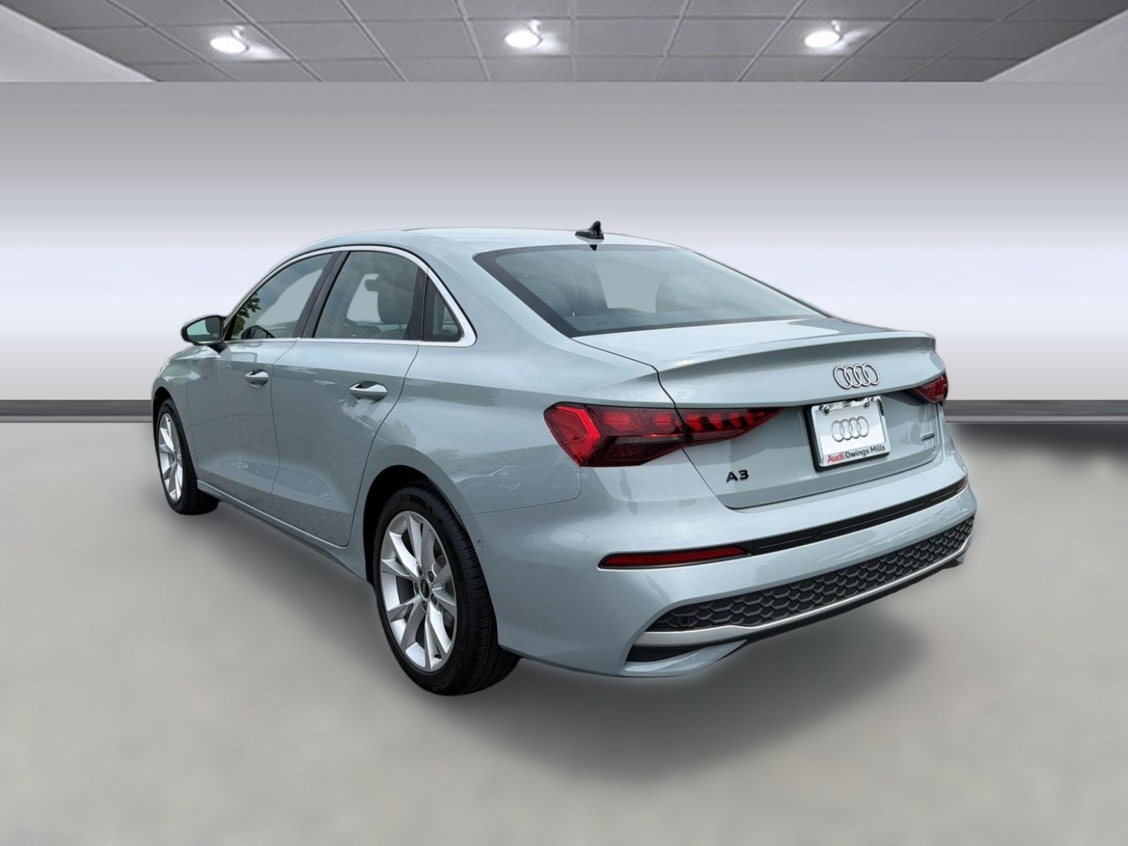 Used 2026 Audi A3 2.0T Premium w/ Convenience Package AWD/4WD image 3