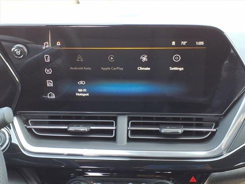 New 2026 Chevrolet Trax RS image 19