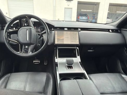 Used 2025 Land Rover Range Rover Velar Dynamic SE AWD/4WD image 6