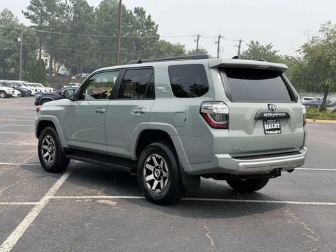 Certified 2023 Toyota 4Runner TRD Off-Road Premium w/ Moonroof Package AWD/4WD image 23