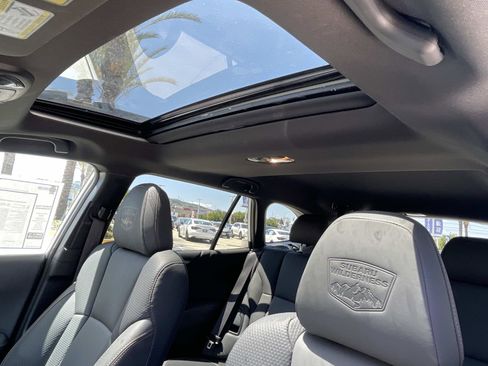 Used 2022 Subaru Outback Wilderness AWD/4WD image 2