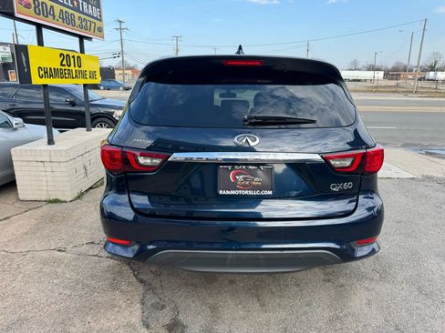Used 2018 INFINITI QX60 Luxe image 4