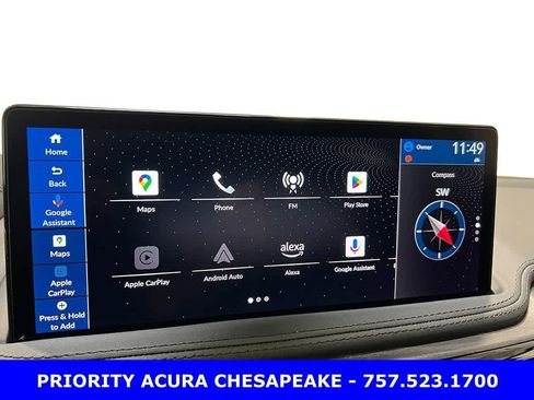 New 2026 Acura MDX SH-AWD w/ Advance Package image 25