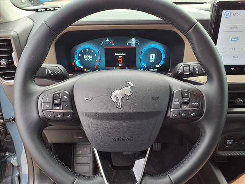 New 2025 Ford Bronco Sport Big Bend image 16