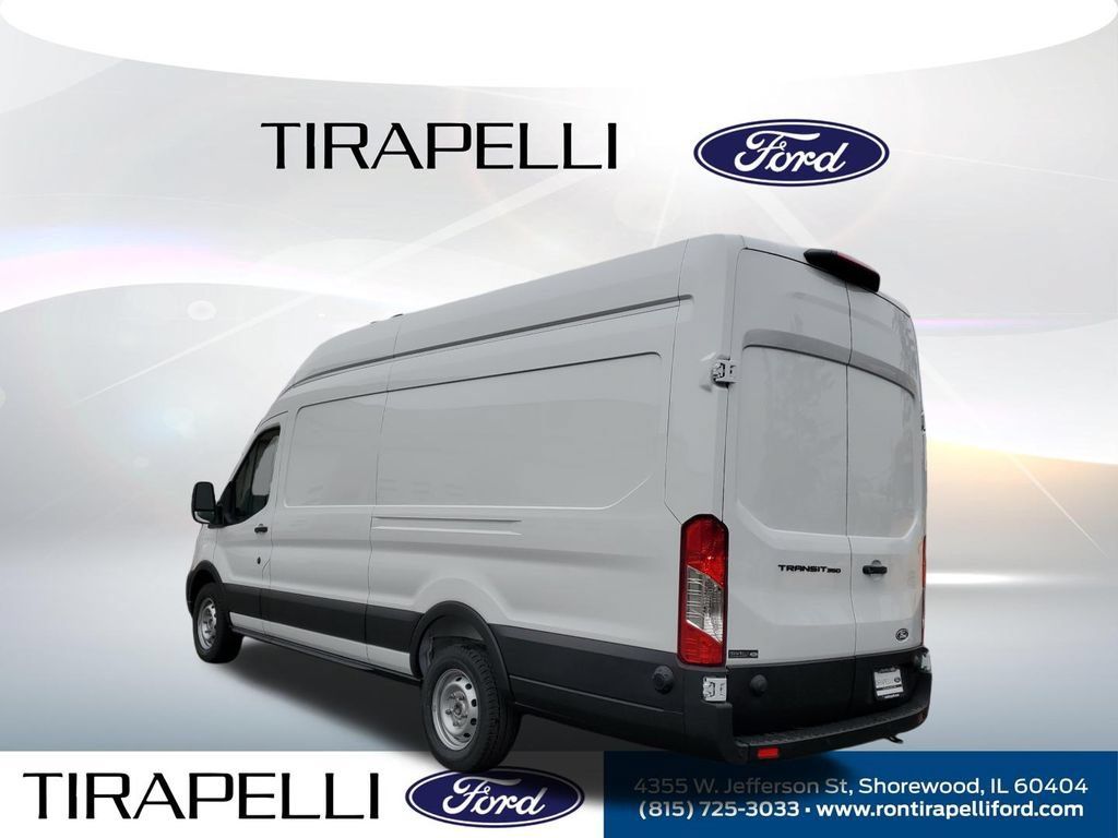 New 2026 Ford Transit 350 148 High Roof Extended RWD image 3