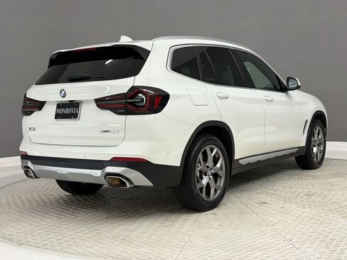 Certified 2023 BMW X3 sDrive30i w/ Premium Package RWD image 9