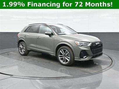 New 2025 Audi Q3 2.0T Premium
