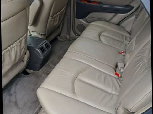 Used 2001 Lexus RX 300 RX 300 Sport Utility 4D image 9