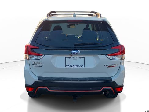 Used 2020 Subaru Forester Sport image 4