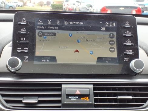 Used 2018 Honda Accord EX-L image 15