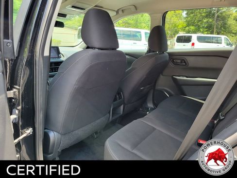 Used 2024 Nissan Rogue S FWD image 14