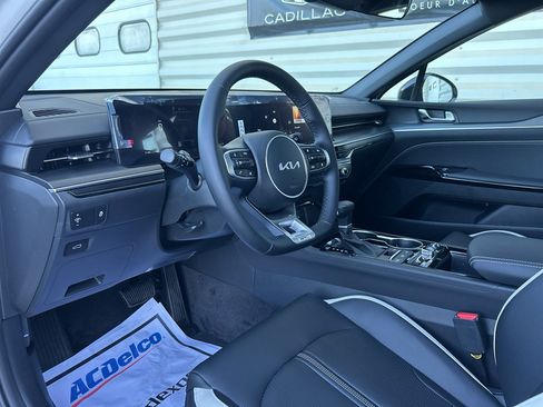 New 2026 Kia K5 GT-Line image 9