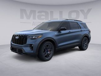 New 2026 Ford Explorer ST-Line w/ ST-Line Street Pack AWD/4WD video 1