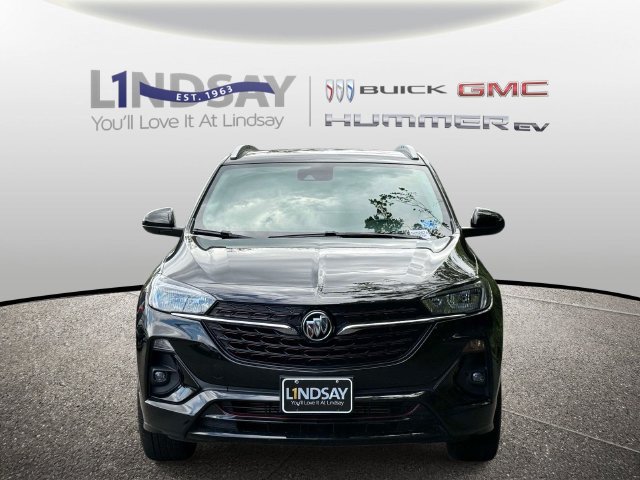 Certified 2023 Buick Encore GX Select w/ Sport Touring Package AWD/4WD image 8